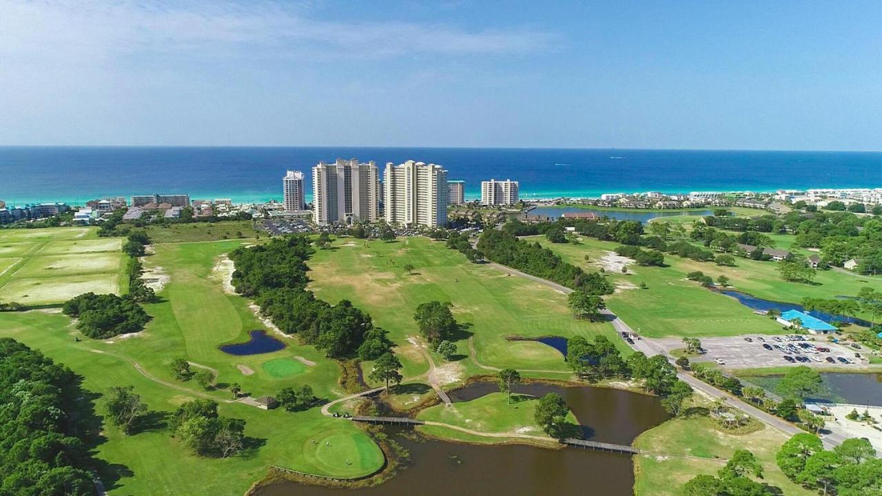 Ariel Dunes I 1307 Дестин Экстерьер фото