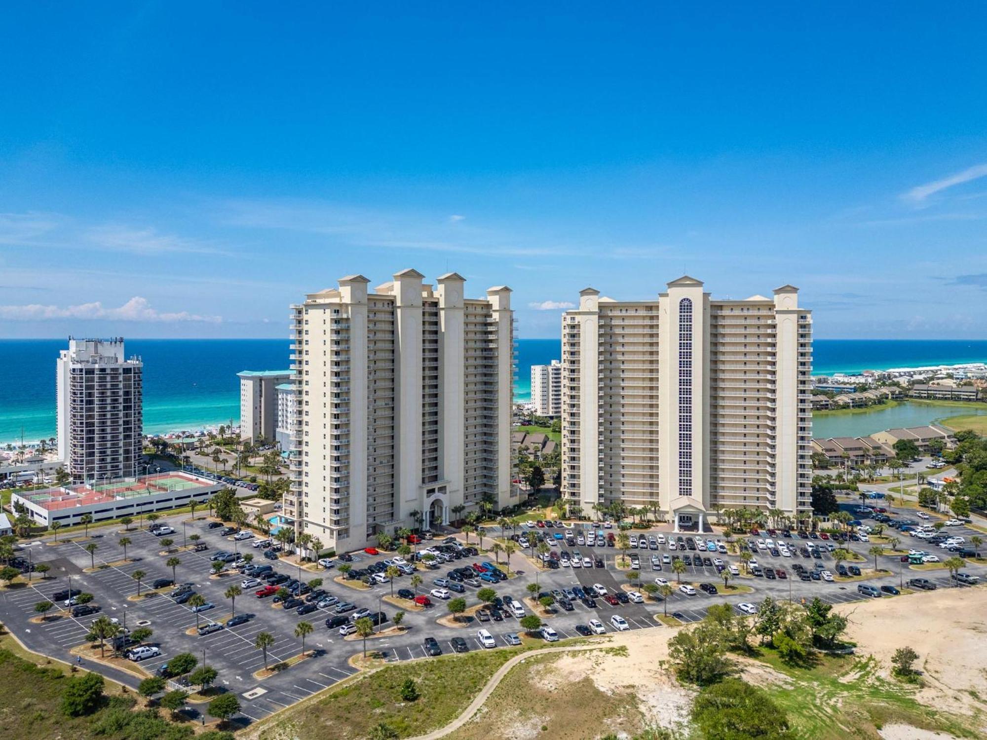 Ariel Dunes I 1307 Дестин Экстерьер фото