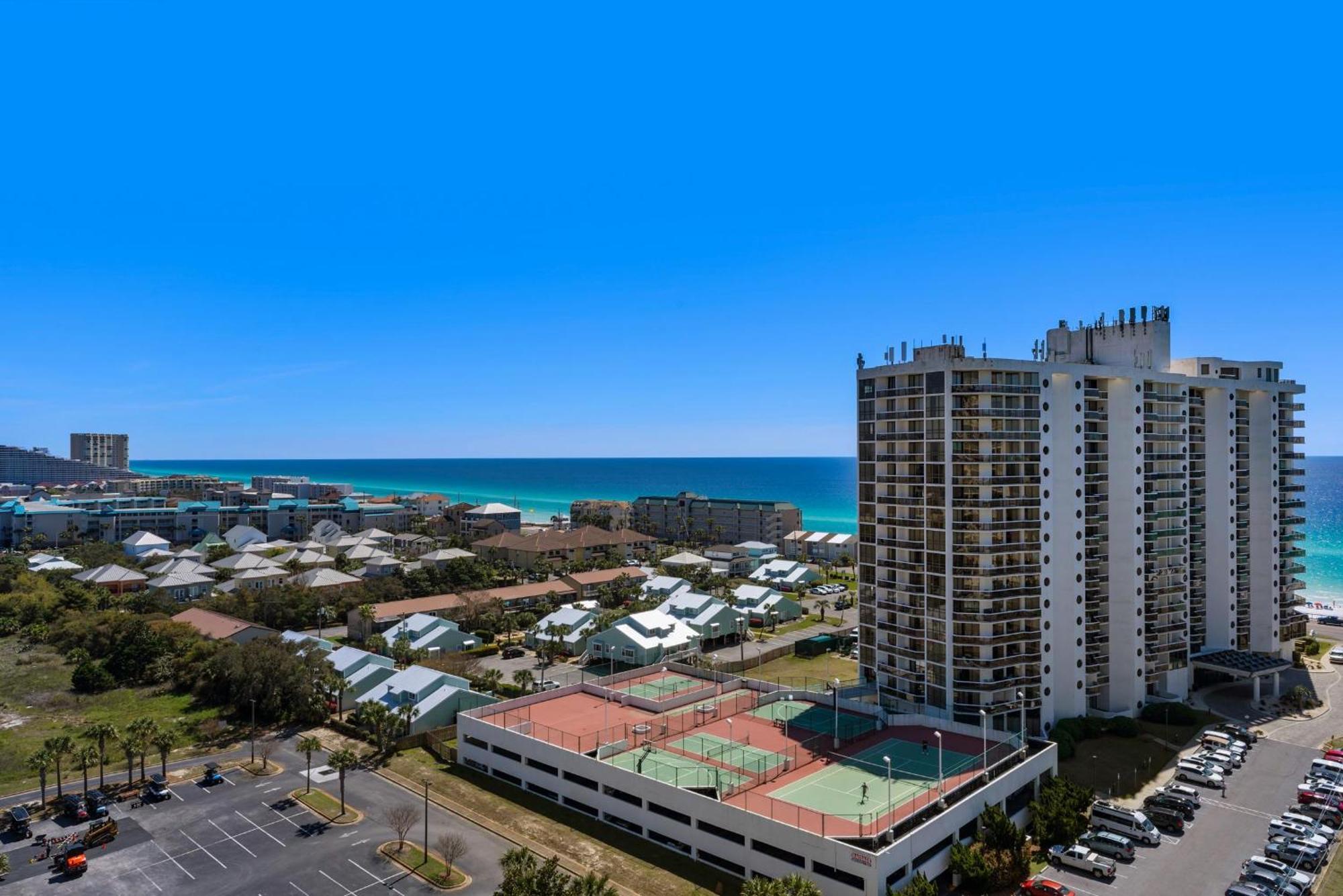 Ariel Dunes I 1307 Дестин Экстерьер фото